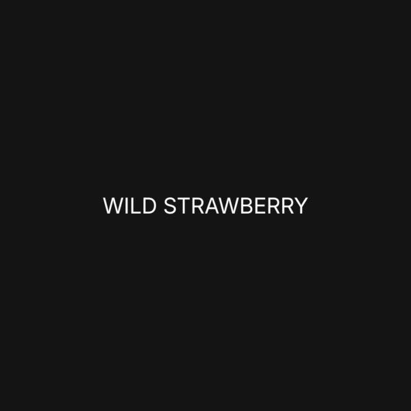 Wild Strawberry