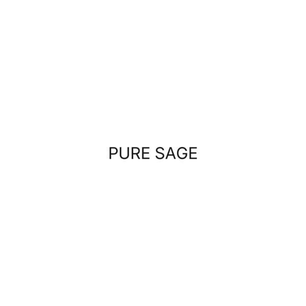 Pure sage