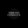 Vibrant Combava — Indices Parfums, visuel typographique sur fond noir.